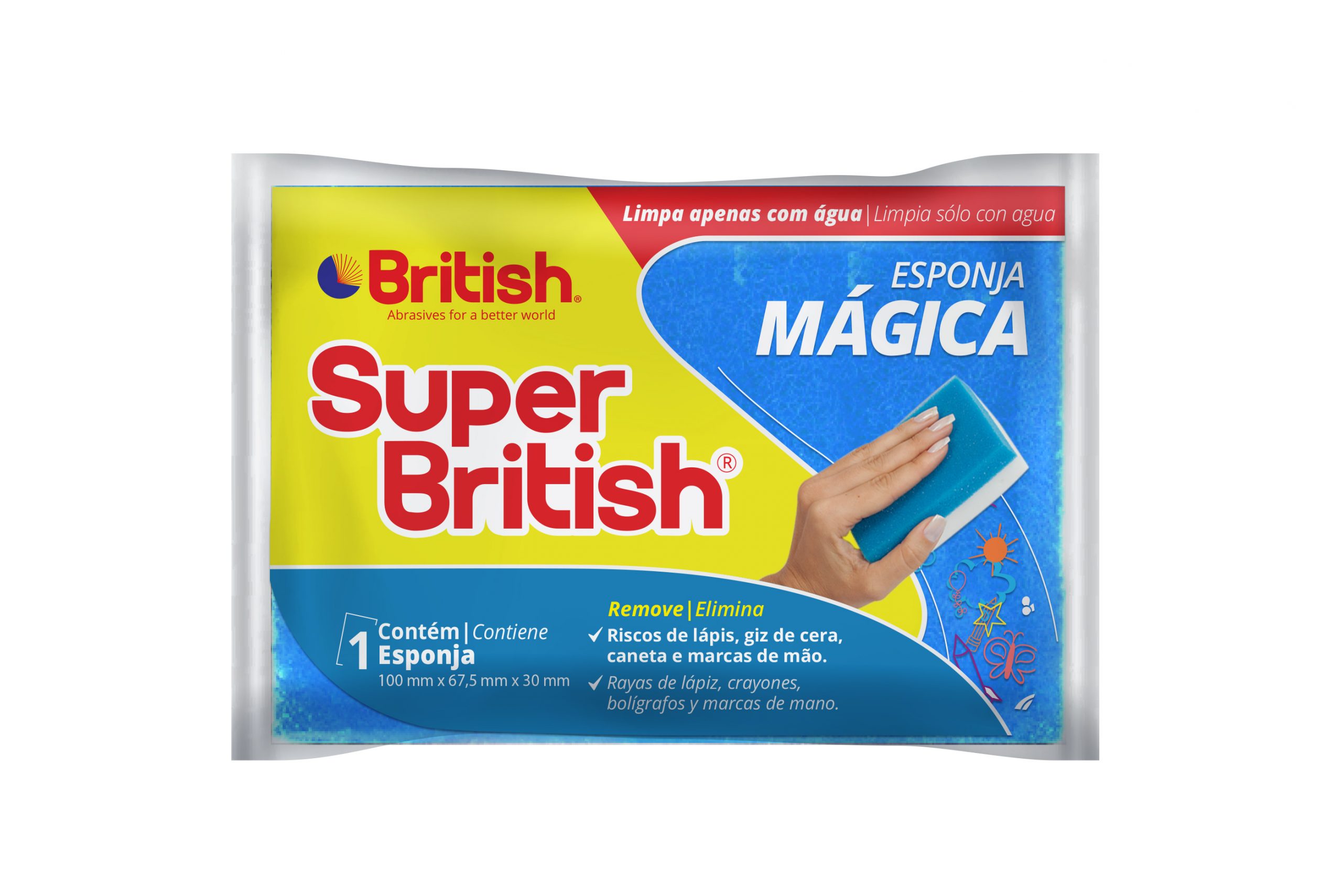 dg home super eraser multipurpose cleaning sponges